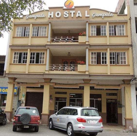 Albergue Hostal Gampala | Alausí | Chimborazo | Ecuador 1