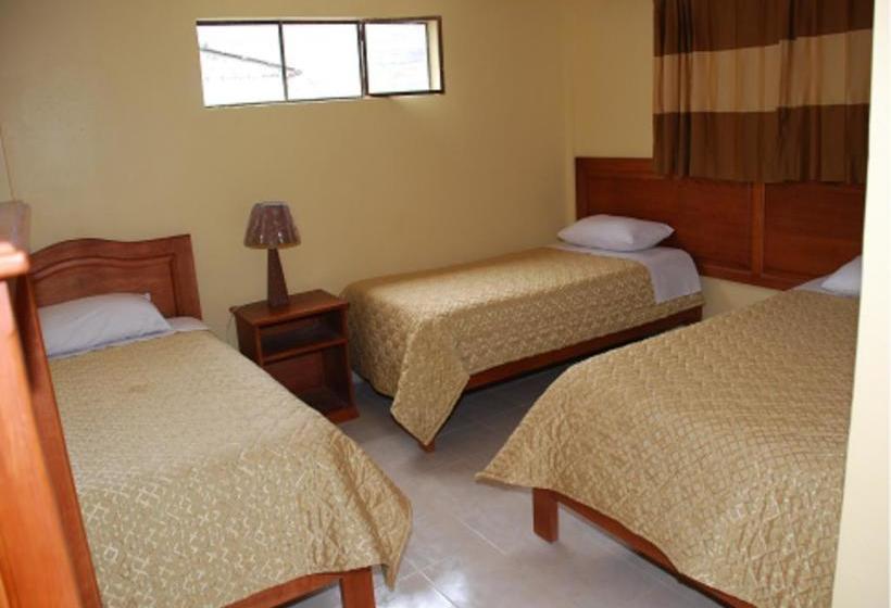 Albergue Hostal Gampala | Alausí | Chimborazo | Ecuador 15