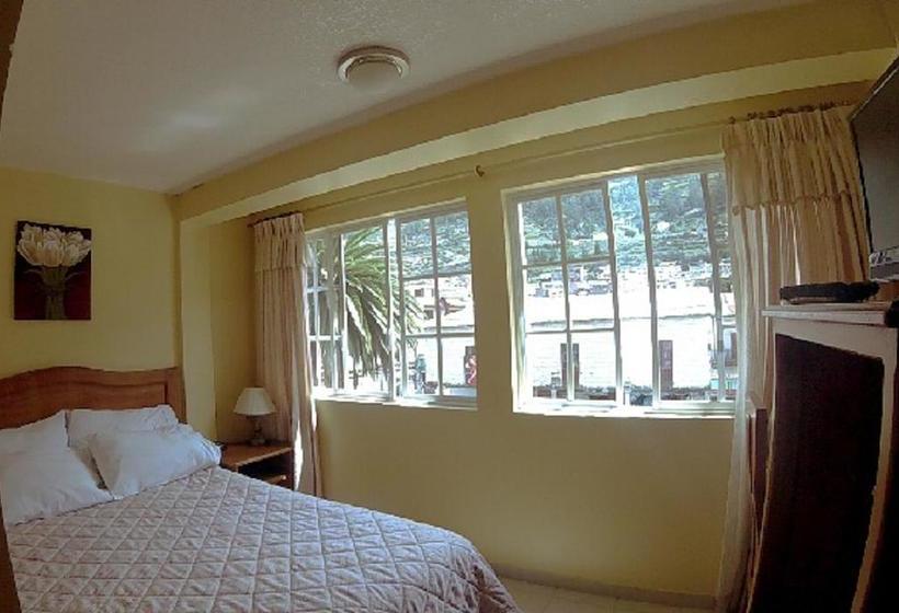 Albergue Hostal Gampala | Alausí | Chimborazo | Ecuador 2