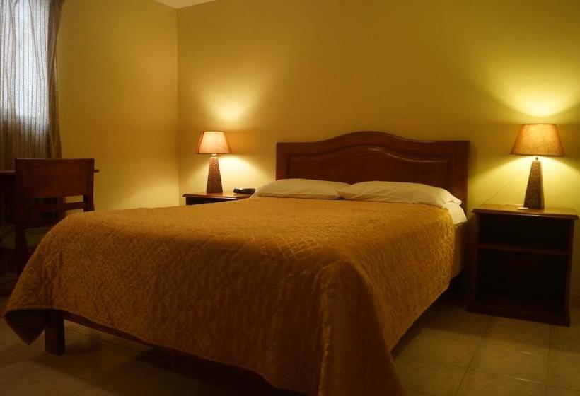 Albergue Hostal Gampala | Alausí | Chimborazo | Ecuador 6