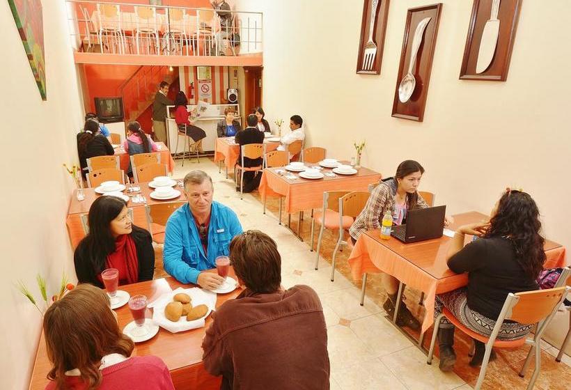 Albergue Hostal Gampala | Alausí | Chimborazo | Ecuador 7