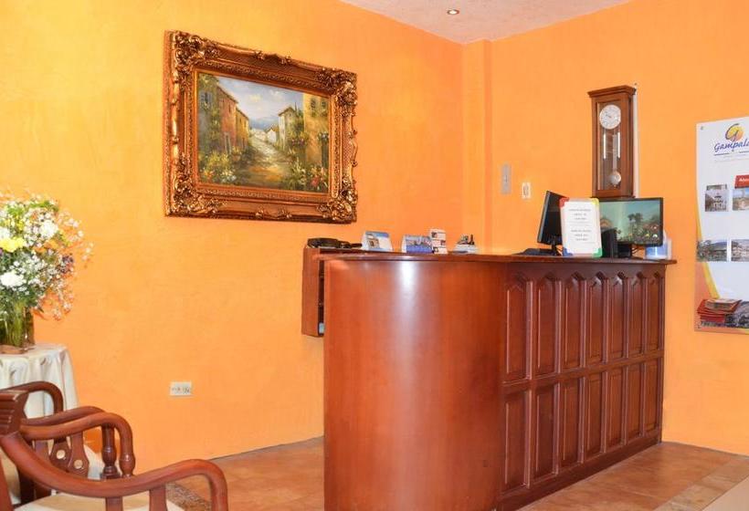 Albergue Hostal Gampala | Alausí | Chimborazo | Ecuador 8