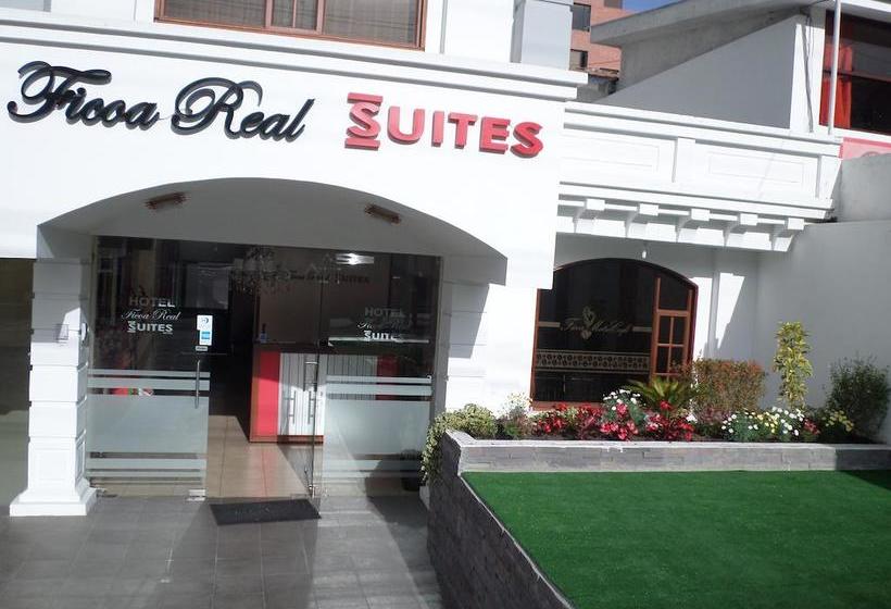 Hotel Ficoa Real Suites | Ambato | Tungurahua | Ecuador 1