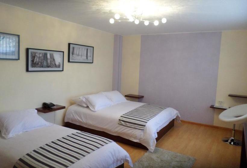 Hotel Ficoa Real Suites | Ambato | Tungurahua | Ecuador 12