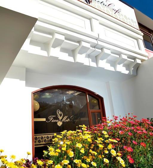 Hotel Ficoa Real Suites | Ambato | Tungurahua | Ecuador 3