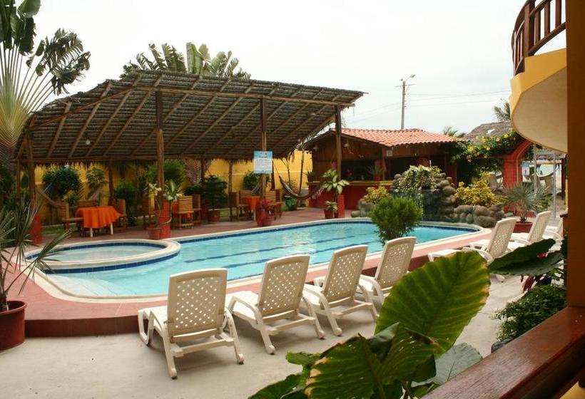 Hotel Cielo Azul Atacames Esmeraldas