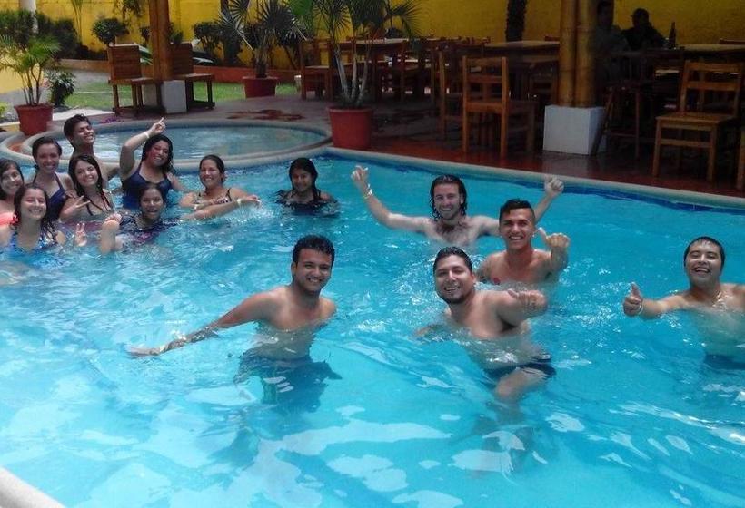 Hotel Cielo Azul | Atacames | Esmeraldas | Ecuador 1