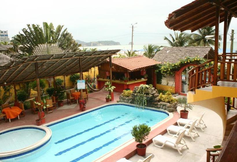 Hotel Cielo Azul | Atacames | Esmeraldas | Ecuador 13