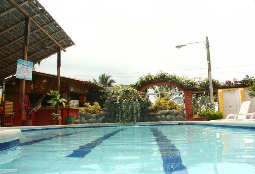 Hotel Cielo Azul | Atacames | Esmeraldas | Ecuador 14