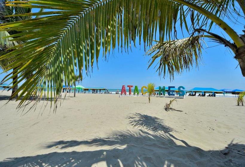 Hotel Cielo Azul | Atacames | Esmeraldas | Ecuador 2