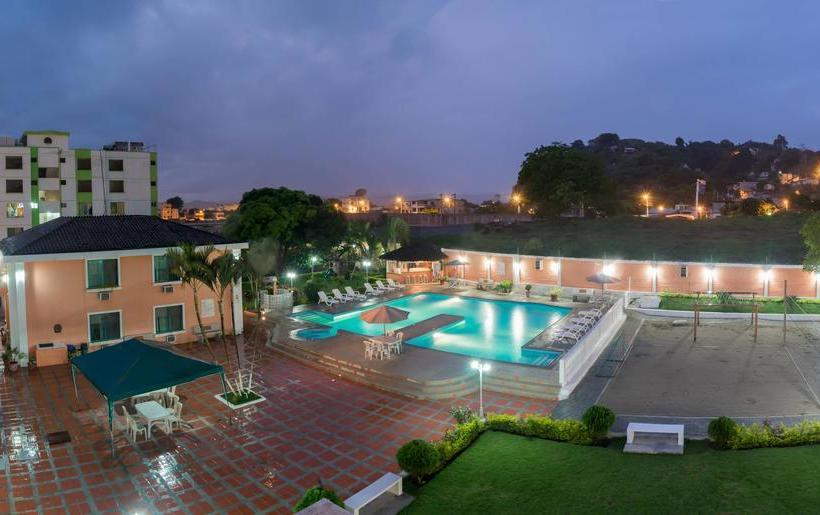 Hotel Carluz | Atacames | Esmeraldas | Ecuador 1