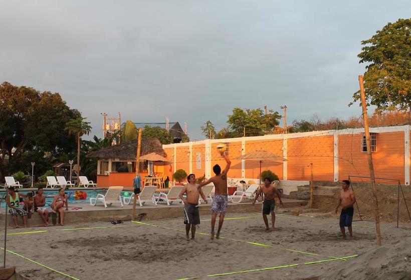 Hotel Carluz | Atacames | Esmeraldas | Ecuador 13