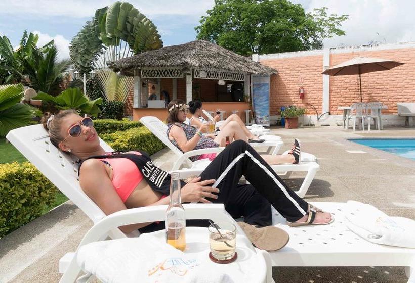 Hotel Carluz | Atacames | Esmeraldas | Ecuador 4