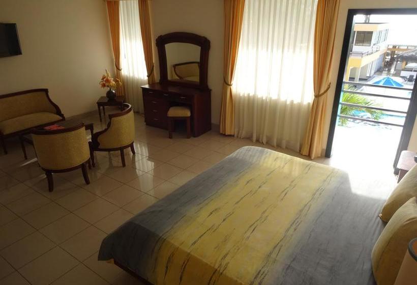 Hotel Club Del Sol | Atacames | Esmeraldas | Ecuador 14