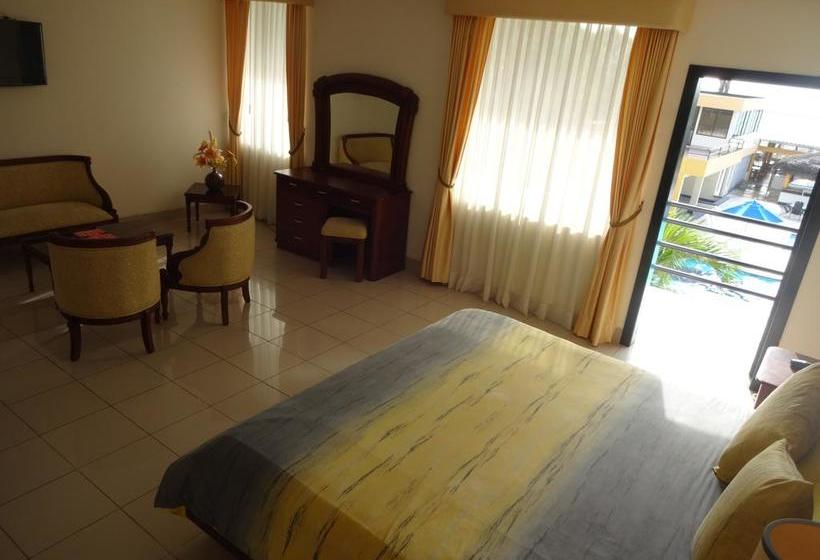 Hotel Club Del Sol | Atacames | Esmeraldas | Ecuador 15