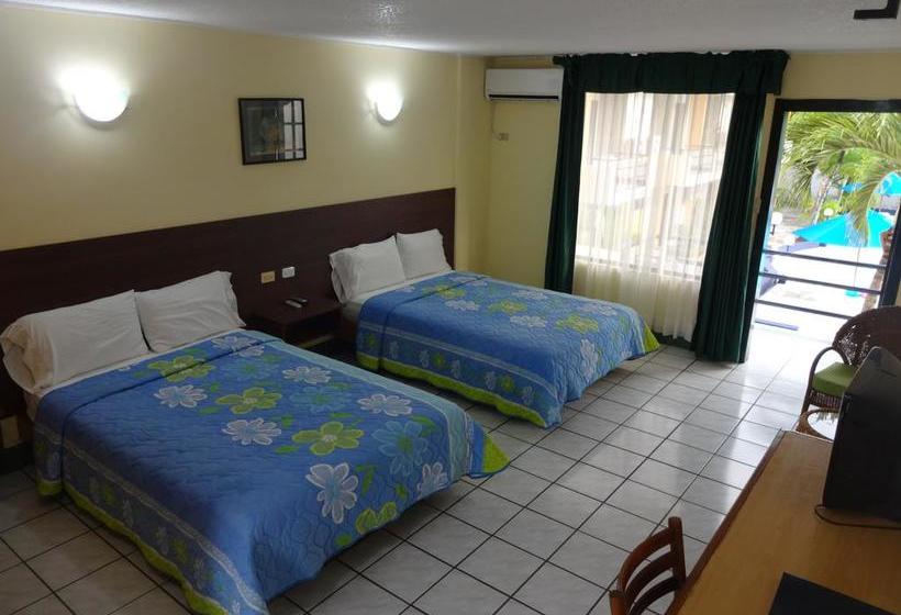 Hotel Club Del Sol | Atacames | Esmeraldas | Ecuador 7