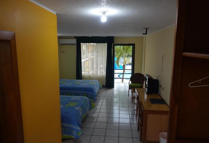 Hotel Club Del Sol | Atacames | Esmeraldas | Ecuador 8