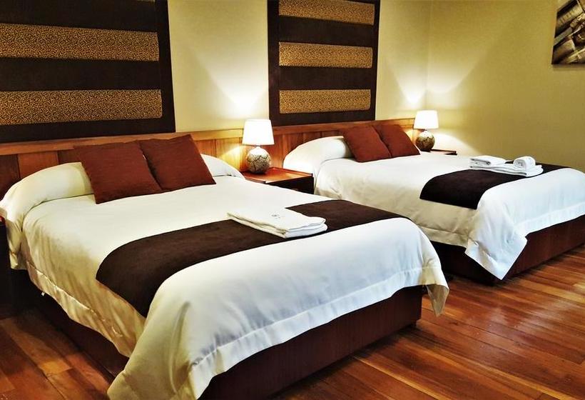 Hotel Casa Sucre Cuenca