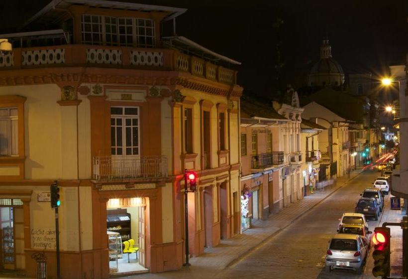 Hotel Casa Sucre | Cuenca | Azuay | Ecuador 5