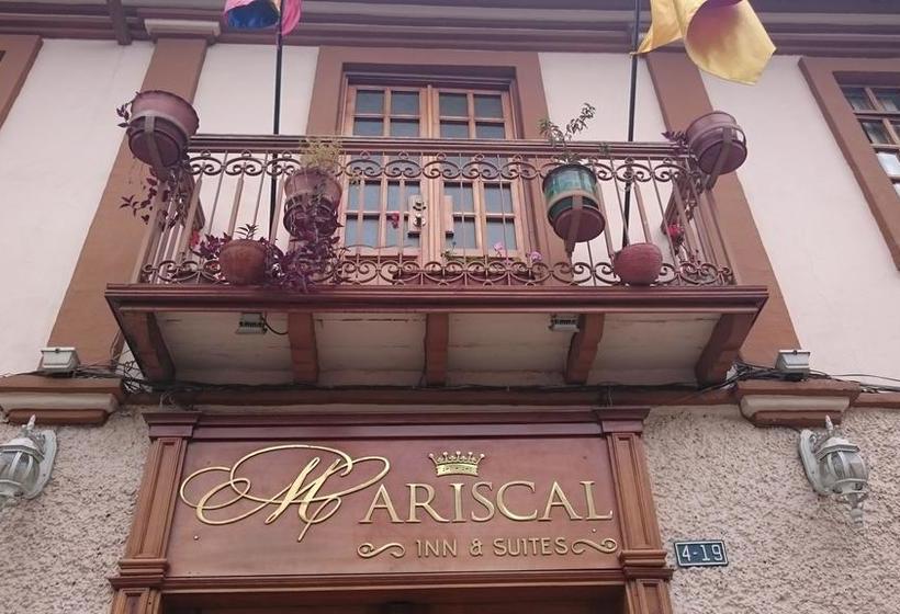 Bed and Breakfast Hostal Mariscal Inn & Suites | Cuenca | Azuay | Ecuador 1