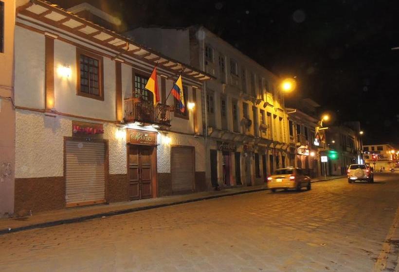 Bed and Breakfast Hostal Mariscal Inn & Suites | Cuenca | Azuay | Ecuador 9