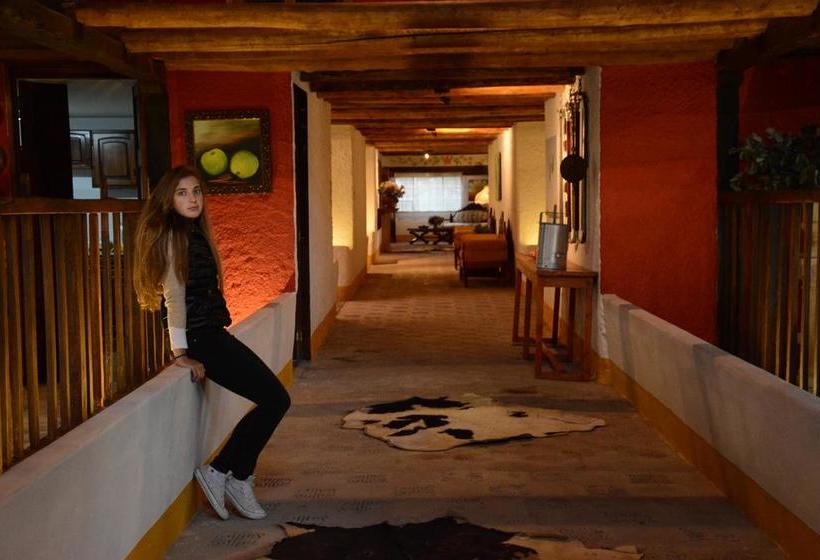 Bed and Breakfast Molino San Juan Cayambe Pichincha