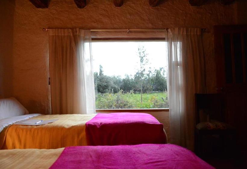 Bed and Breakfast Molino San Juan | Cayambe | Pichincha | Ecuador 13