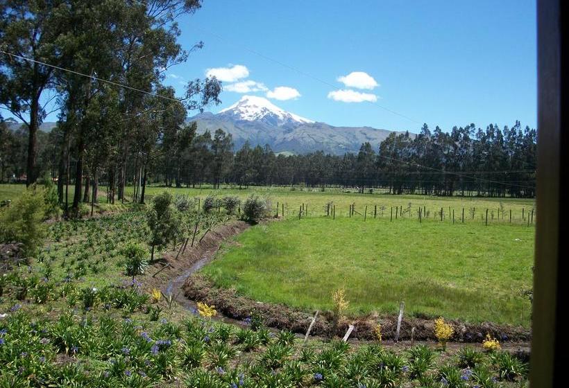 Bed and Breakfast Molino San Juan | Cayambe | Pichincha | Ecuador 14