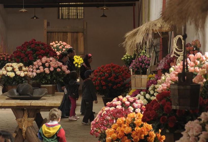 Bed and Breakfast Molino San Juan | Cayambe | Pichincha | Ecuador 19