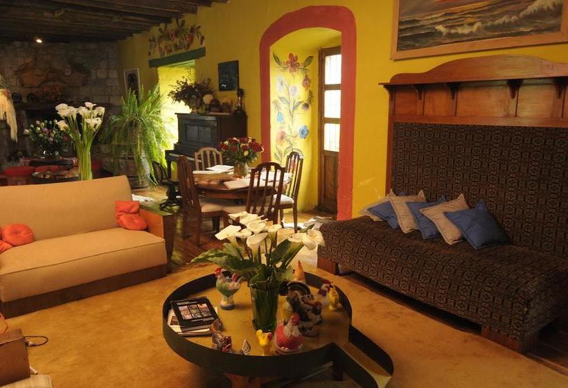 Bed and Breakfast Molino San Juan | Cayambe | Pichincha | Ecuador 4