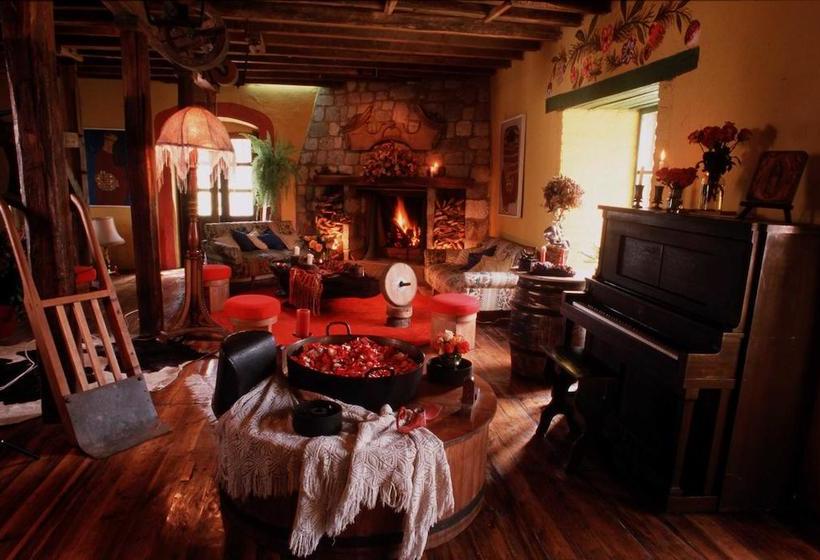 Bed and Breakfast Molino San Juan | Cayambe | Pichincha | Ecuador 7