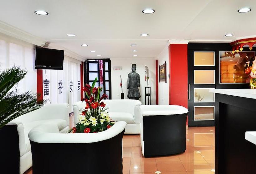 Hotel Palacio Imperial | Tulcán | Carchi | Ecuador 1