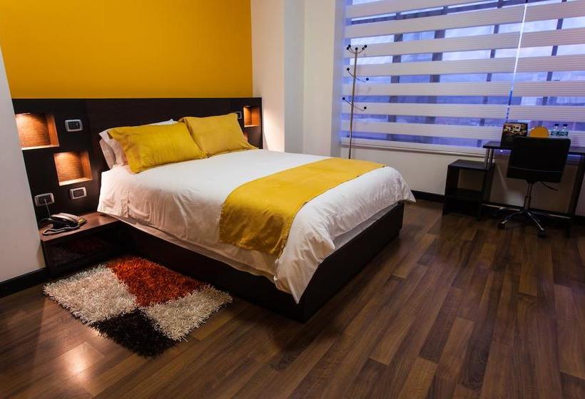 Hotel Palacio Imperial | Tulcán | Carchi | Ecuador 10