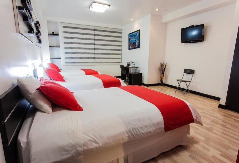 Hotel Palacio Imperial | Tulcán | Carchi | Ecuador 11