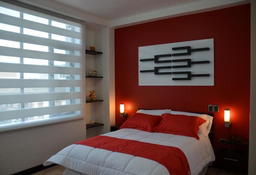 Hotel Palacio Imperial | Tulcán | Carchi | Ecuador 12