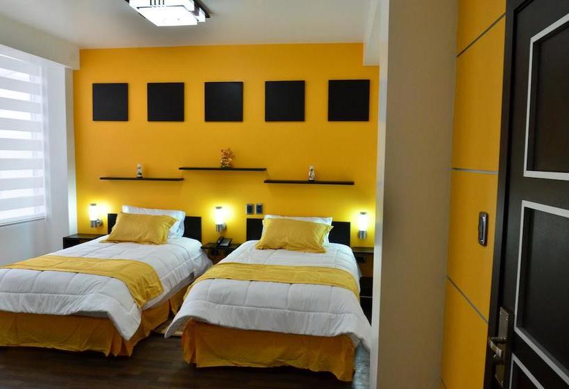 Hotel Palacio Imperial | Tulcán | Carchi | Ecuador 13