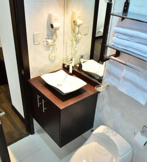 Hotel Palacio Imperial | Tulcán | Carchi | Ecuador 14