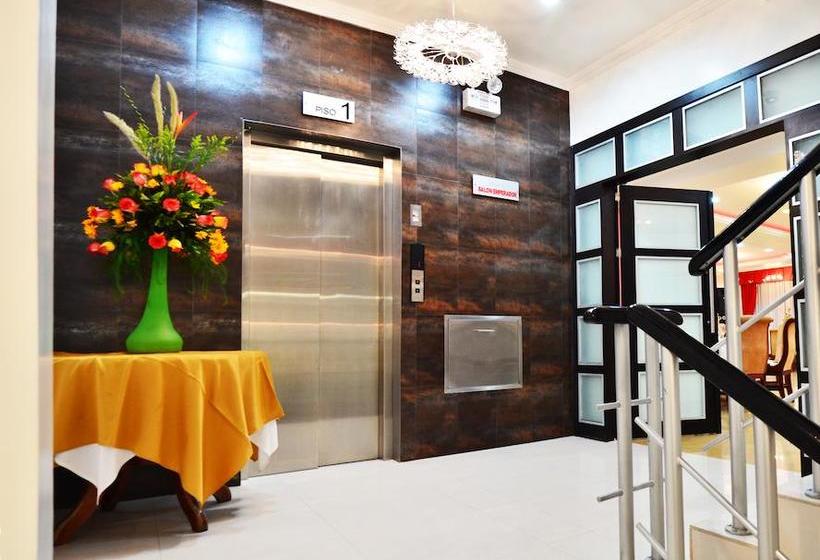 Hotel Palacio Imperial | Tulcán | Carchi | Ecuador 2