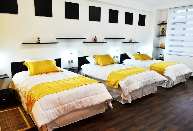 Hotel Palacio Imperial | Tulcán | Carchi | Ecuador 4