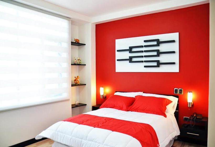 Hotel Palacio Imperial | Tulcán | Carchi | Ecuador 5