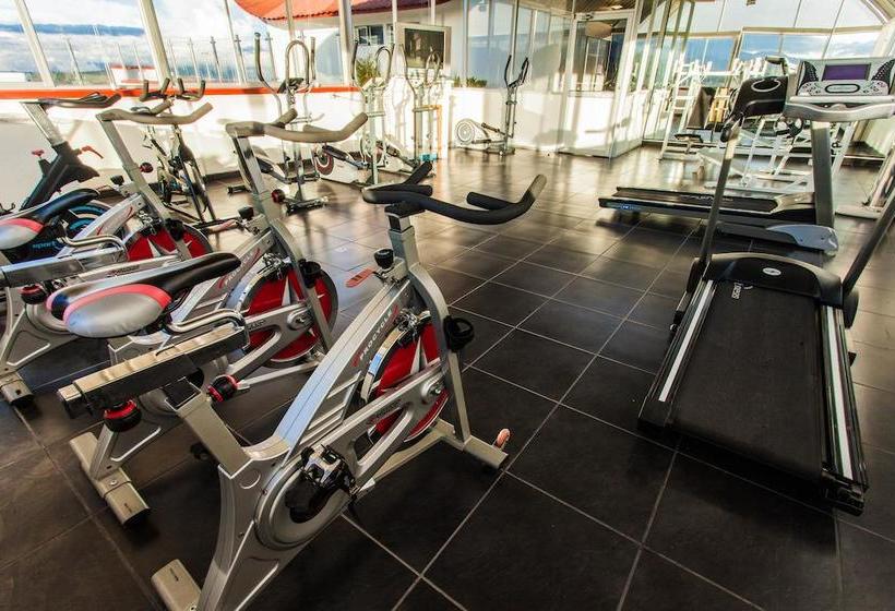 Hotel Palacio Imperial | Tulcán | Carchi | Ecuador 6