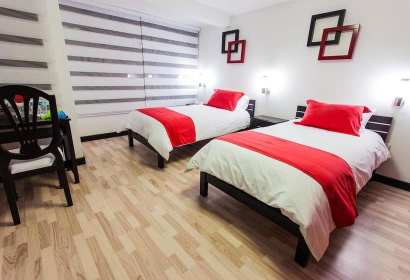 Hotel Palacio Imperial | Tulcán | Carchi | Ecuador 8