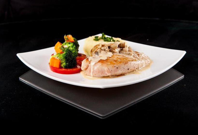 Hotel Palacio Imperial | Tulcán | Carchi | Ecuador 9