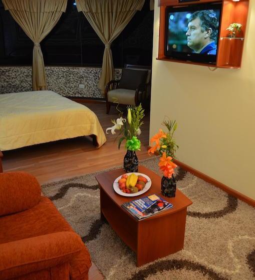 Hôtel Versailles | Ambato | Tungurahua | Équateur 1