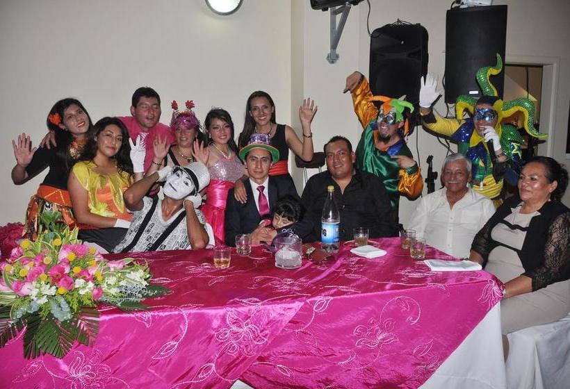 Hôtel Versailles | Ambato | Tungurahua | Équateur 14