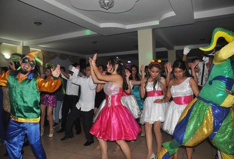 Hôtel Versailles | Ambato | Tungurahua | Équateur 15