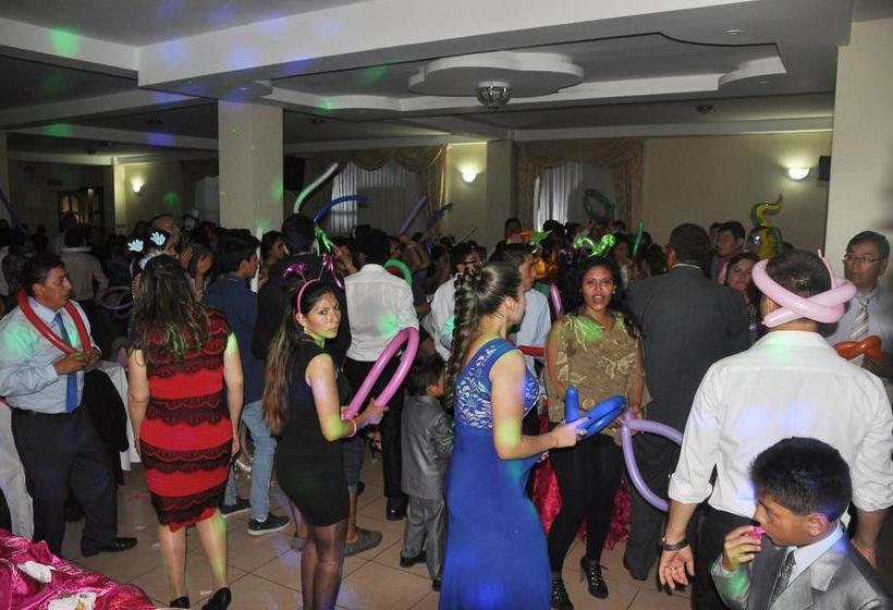 Hôtel Versailles | Ambato | Tungurahua | Équateur 16