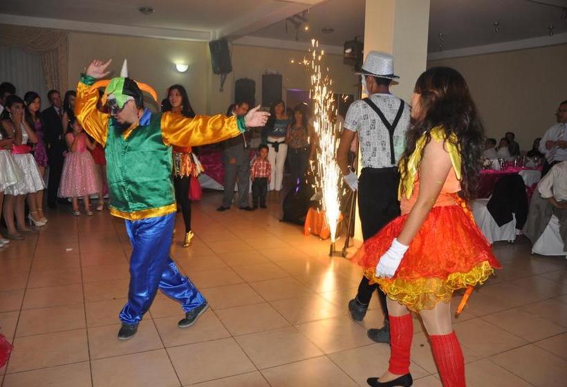 Hôtel Versailles | Ambato | Tungurahua | Équateur 18