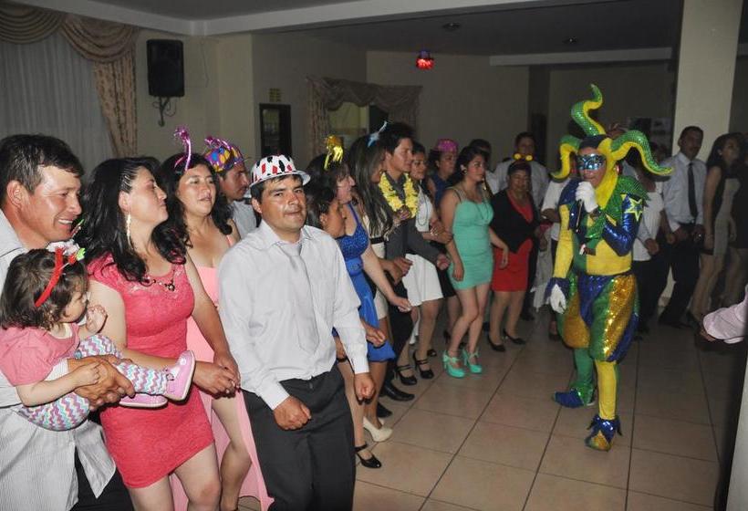 Hôtel Versailles | Ambato | Tungurahua | Équateur 19