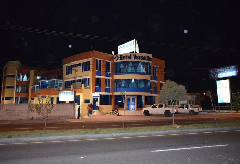 Hôtel Versailles | Ambato | Tungurahua | Équateur 2